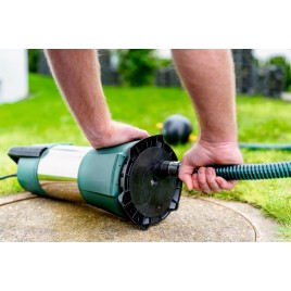 Metabo TDPA 6200/4 Inox Pompa zanurzeniowo-ciśnieniowa (110W/6200l/h) 601773000