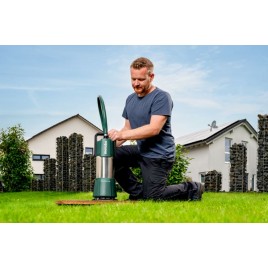 Metabo TDPA 6200/4 Inox Pompa zanurzeniowo-ciśnieniowa (110W/6200l/h) 601773000