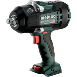 Metabo SSW 18 LTX 1450 BL Aku zakrętak udarowy (18V/bez aku) metaBOX 145 L 602401840