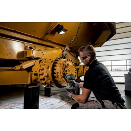 Metabo SSW 18 LTX 800 BL Klucz udarowy (18V/800Nm/bez aku) 602403840