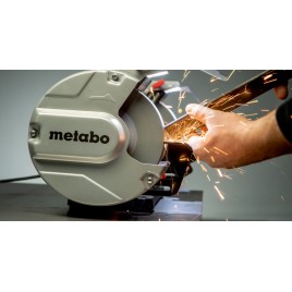 Metabo DS 150 Plus Szlifierka stołowa podwójna 604160000