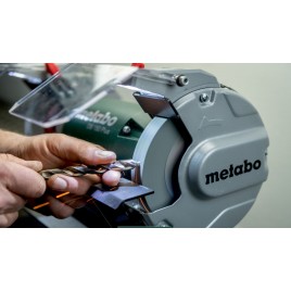Metabo DS 150 Plus Szlifierka stołowa podwójna 604160000