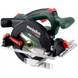 Metabo KS 18 LTX 57 BL Pilarka tarczowa akumulatorowa (165 mm/18 V/bez aku) MetaBox