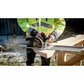 Metabo KS 18 LTX 57 BL Pilarka tarczowa akumulatorowa (165 mm/18 V/bez aku) MetaBox