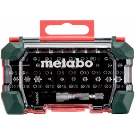 Metabo Bit box, 32 sztuki 626700000
