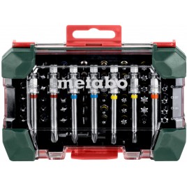 Metabo Zestaw bitów SP, 56 sztuk 626702000