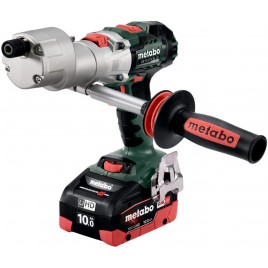 Metabo Zestaw mimośrodowy BS LTX BL „Quick”, 3-częściowy 627343000