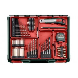 Metabo SB 18 L Set Akumulatorowa wiertarka udarowa (18V 2x2Ah )614053710