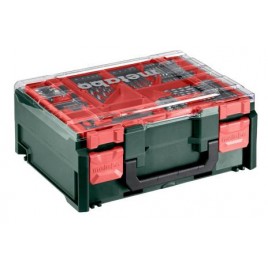 Metabo SB 18 L Set Akumulatorowa wiertarka udarowa (18V 2x2Ah )614053710