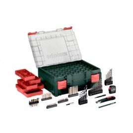 Metabo SB 18 L Set Akumulatorowa wiertarka udarowa (18V 2x2Ah )614053710