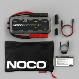 NOCO Urządzenie rozruchowe (12V/3000A) GB150