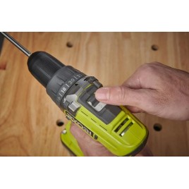 Ryobi R18DD3-0 Akumulatorowa wiertarko-wkrętarka (18V/50Nm/bez aku) 5133002889