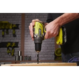 Ryobi R18DD3-0 Akumulatorowa wiertarko-wkrętarka (18V/50Nm/bez aku) 5133002889