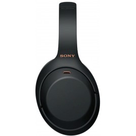 SONY WH1000XM4 Słuchawki Wokółuszne, Czarny