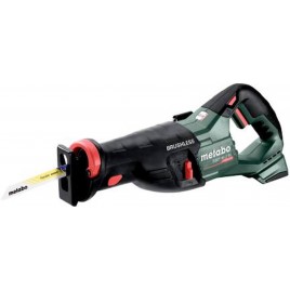 Metabo SSEP 18 LT BL Akumulatorowa piła szablasta (18V; metaBOX 165 L) 601617840