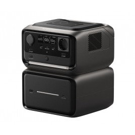 EcoFlow RIVER 3 Max Plus Wireless 1ECOR643PLUSW