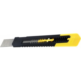 Stanley 0-10-151 Nóż plastikowy, ostrze łamane 18mm