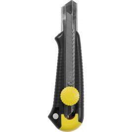 Stanley 0-10-418 DynaGrip Nóż, ostrze łamane 18mm