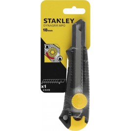 Stanley 0-10-418 DynaGrip Nóż, ostrze łamane 18mm