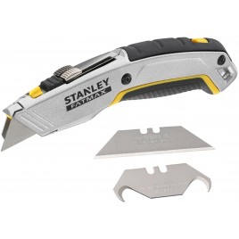 Stanley 0-10-789 FatMax Nóż z podwójnym ostrzem 180mm