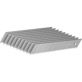 Stanley 0-11-301 Ostrze łamane 18mm, 10 szt