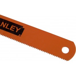 Stanley 0-15-906 Brzeszczot Rubis 300mm, 24 zęby/cal, stal molibdenowa HSS, 2szt