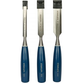 Stanley 0-16-128 3-częściowy zestaw dłut, seria 5002 (12, 18, 25mm)