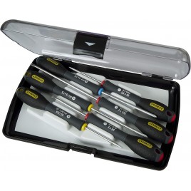 Stanley 0-65-492 FatMax Zestaw wkrętaków, 6 sztuk