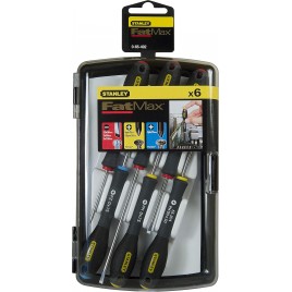 Stanley 0-65-492 FatMax Zestaw wkrętaków, 6 sztuk