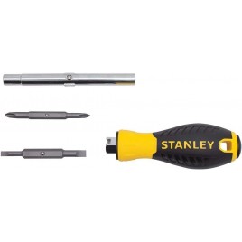 Stanley 0-68-012 Wkrętak sześciofunkcyjny