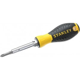 Stanley 0-68-012 Wkrętak sześciofunkcyjny