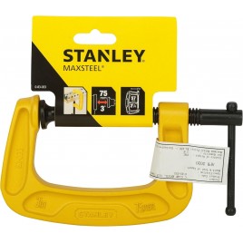 Stanley 0-83-033 MaxSteel Ścisk typ C 75mm/3"