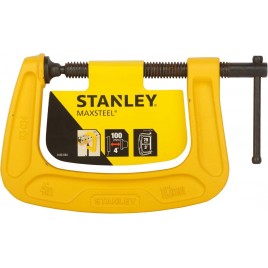 Stanley 0-83-034 MaxSteel Ścisk typ C 100mm/4"