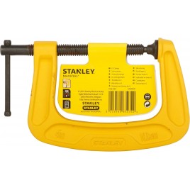 Stanley 0-83-034 MaxSteel Ścisk typ C 100mm/4"