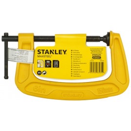 Stanley 0-83-035 MaxSteel Ścisk typ C 150mm/6"