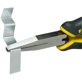 Stanley 0-84-495 FatMax Szczypce płaskie okrągłe 160mm
