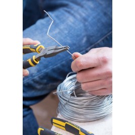 Stanley 0-84-495 FatMax Szczypce płaskie okrągłe 160mm