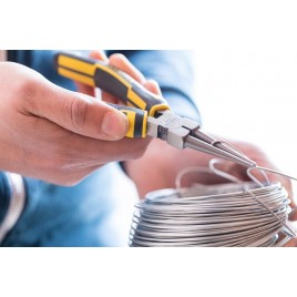 Stanley 0-84-496 FatMax Szczypce okrągłe 170mm