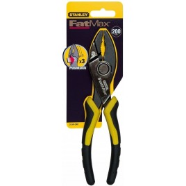 Stanley 0-84-646 FatMax Szczypce nastawne uniwersalne 200mm