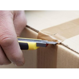 Stanley 1-11-300 Ostrze łamane 9mm, 10 x 10 szt