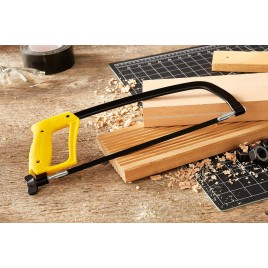 Stanley 1-15-122 Piła do metalu z rączką z tworzywa ABS 300mm