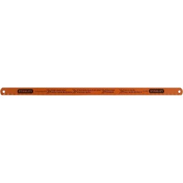 Stanley 1-15-906 Brzeszczot Rubis 300mm, 24 zęby/cal, stal molibdenowa HSS, 100szt