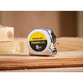 Stanley 1-33-552 Powerlock Blade Armor Miara stalowa 5m/19mm
