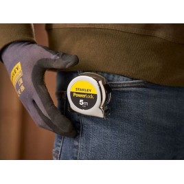 Stanley 1-33-552 Powerlock Blade Armor Miara stalowa 5m/19mm