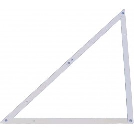 Stanley 1-45-013 Kątownik budowlany składany 1720x1220mm