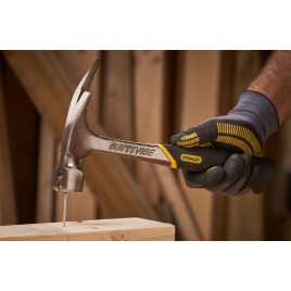 Stanley 1-51-937 FatMax AntiVibe Młotek ciesielski 600g