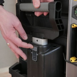 Stanley 1-79-206 Ruchomy warsztat na kołach