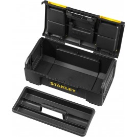 Stanley 1-79-216 Basic Skrzynia narzędziowa 39,4 x 22 x 16,2 cm