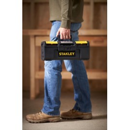 Stanley 1-79-216 Basic Skrzynia narzędziowa 39,4 x 22 x 16,2 cm