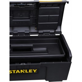Stanley 1-79-218 Basic Skrzynka narzędziowa 59,5 x 28,1 x 26 cm